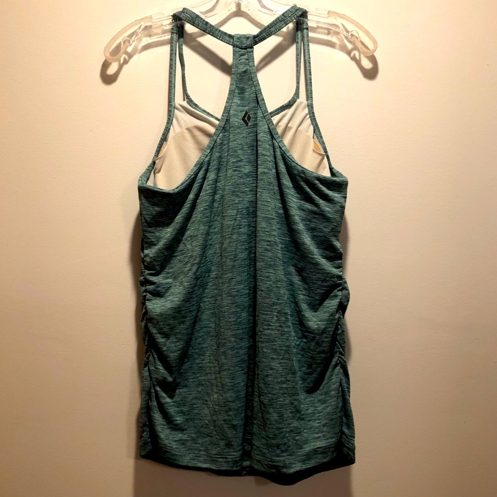 Black Diamond Workout Tank
